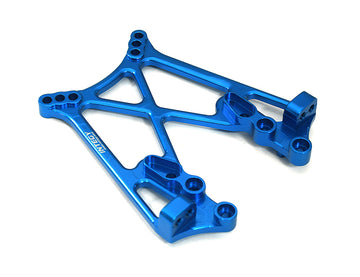 Billet Machined Alloy Front Shock Tower for Associated 1/10 GT2 Offroad Truck