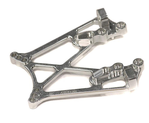 Billet Machined Alloy Front Shock Tower for Associated 1/10 GT2 Offroad Truck