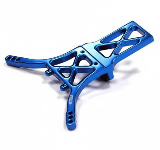 Billet Machined Alloy Rear Shock Tower for Associated 1/10 GT2 Offroad Truck