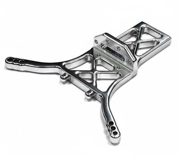 Billet Machined Alloy Rear Shock Tower for Associated 1/10 GT2 Offroad Truck