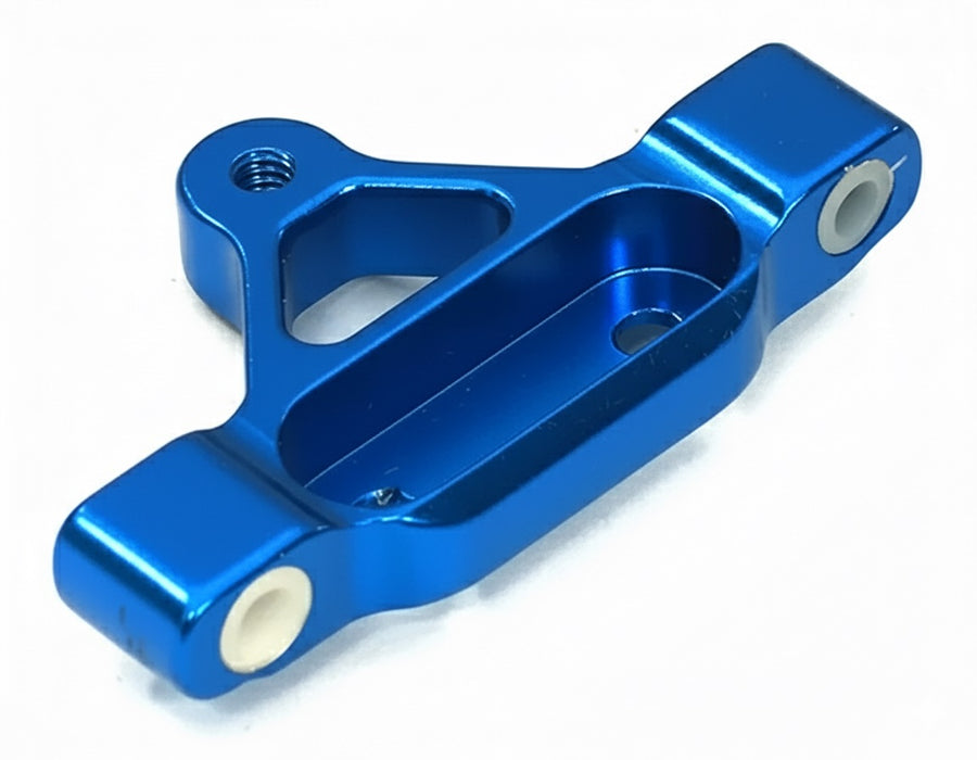 Alloy Rear Arm Mount for Associated GT2