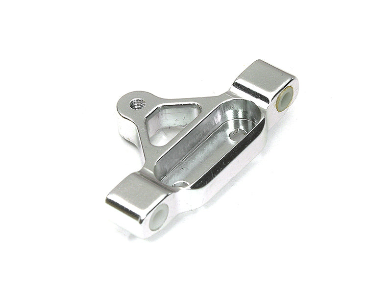 Billet Machined Alloy Rear Arm Mount for Associated 1/10 GT2 Offroad Truck