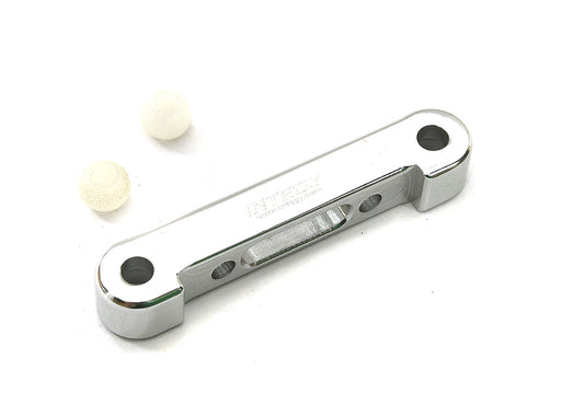 Billet Machined Alloy Rear Arm Mount B for Associated 1/10 GT2 Offroad Truck
