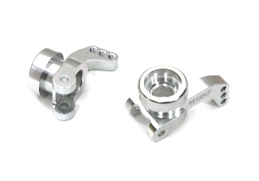 Billet Machined Rear Hub Carriers for Associated 1/10 GT2 Offroad Truck