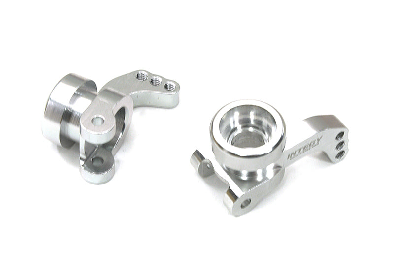 Billet Machined Rear Hub Carriers for Associated 1/10 GT2 Offroad Truck