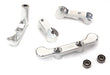 Billet Machined Steering Saver + Bell Crank w/ Ball Bearings for Associated GT2