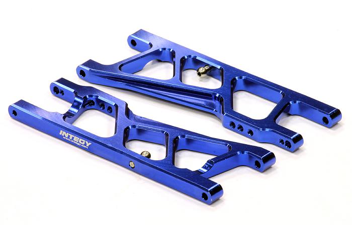 Billet Machined Alloy Rear Suspension Arm for Associated 1/10 SC10 2WD