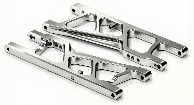 Billet Machined Alloy Rear Suspension Arm for Associated 1/10 SC10 2WD