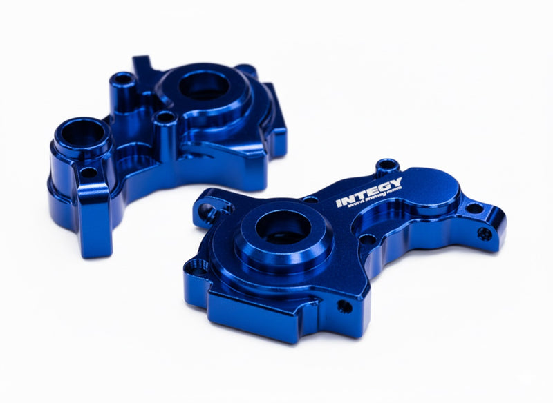 Alloy Gear Box Set for Associated SC10 2WD (Associated 9826 Only)