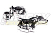 Alloy Gear Box Set for Associated SC10 2WD (Associated 9826 Only)