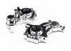 Alloy Gear Box Set for Associated SC10 2WD (Associated 9826 Only)