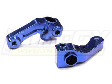 Billet Machined PRO Steering Blocks for Associated SC10 2WD