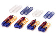 XSR2 HeavyDuty Piggyback Shock Set for Stampede 2WD & Rustler 2WD (L=86/103mm)