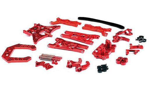 Evolution Upgrade Conversion Kit for Traxxas Rustler 2WD (Electric Version)