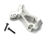 Billet Machined Silver Front Shock Tower for Traxxas 1/10 Jato