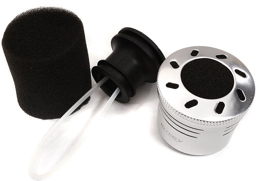 Silver Air Filter for Jato