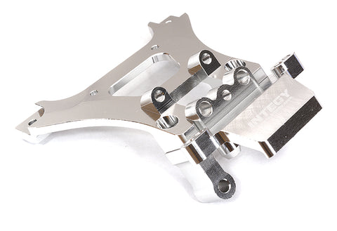 Billet Machined Alloy Front Bulkhead Upgrade for Traxxas 1/10 Scale Jato