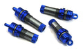 09 Alloy Shock Body Set (4) for Traxxas 1/10 Slash 2WD