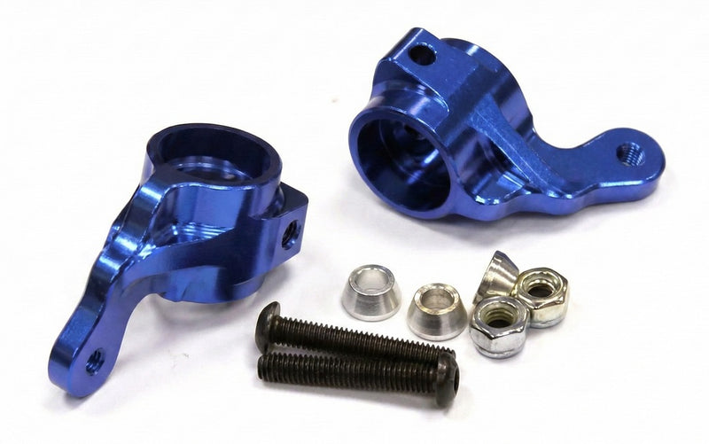 09 Alloy Front Steering Blocks for Traxxas 1/10 Electric Slash 2WD