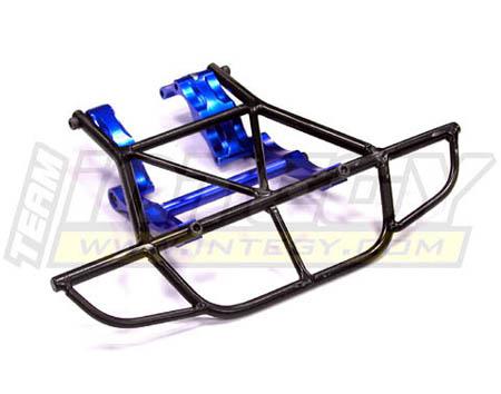 HD Rear Bumper for 1/10 Electric Slash 2WD
