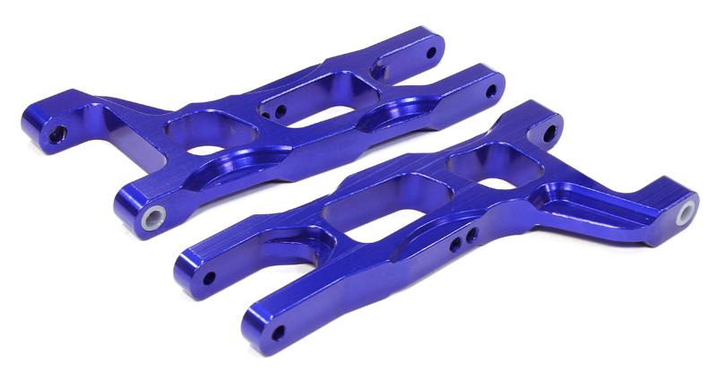 Alloy Front Lower Arm for Traxxas Electric Stampede 2WD Rustler 2WD & Slash 2WD