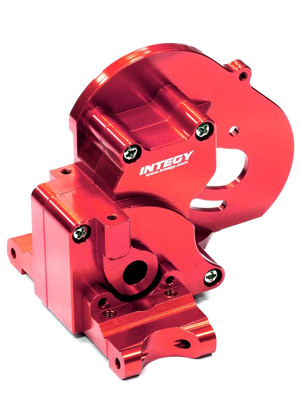 Alloy Gearbox Housing for Traxxas 1/10 Stampede 2WD, Rustler 2WD & Bandit XL5