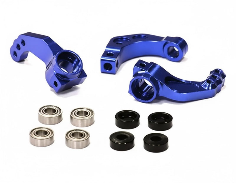Type II Steering Blocks for Electric Stampede 2WD Rustler 2WD Bandit Slash 2WD