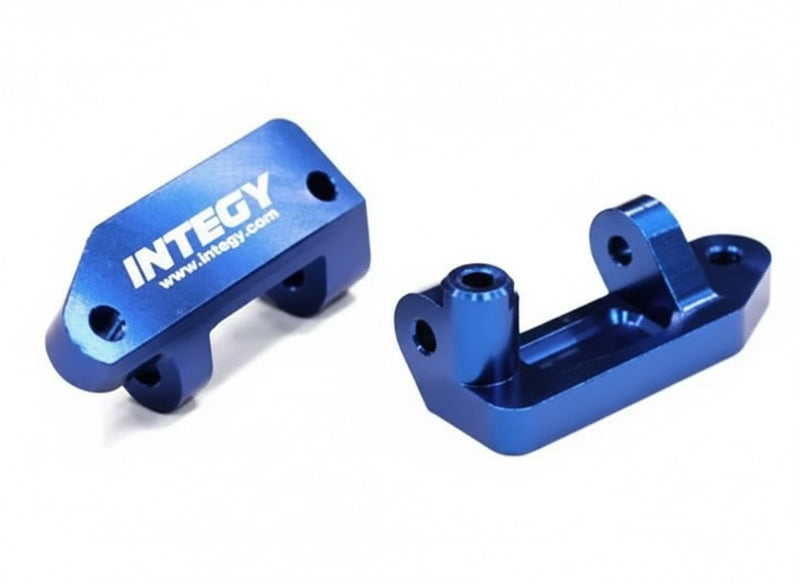 Caster Blocks II for Traxxas 1/10 Stampede 2WD, Rustler 2WD XL5 & VXL