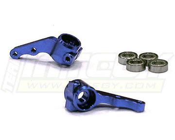 Steering Blocks II for 1/10 Electric Slash 2WD,Stampede 2WD,Rustler 2WD & Bandit