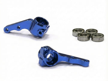 Steering Blocks II for 1/10 Electric Slash 2WD,Stampede 2WD,Rustler 2WD & Bandit
