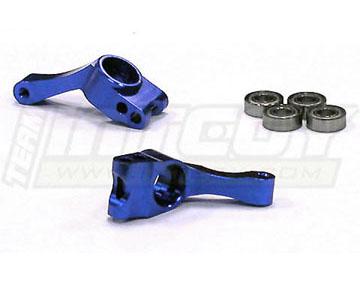 Rear Hub Carriers II for Electric Slash 2WD, Stampede 2WD, Rustler 2WD & Bandit