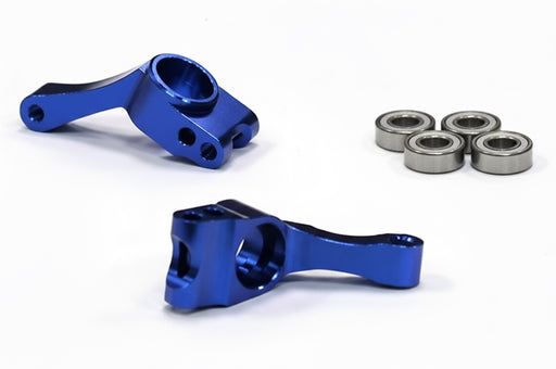 Rear Hub Carriers II for Electric Slash 2WD, Stampede 2WD, Rustler 2WD & Bandit