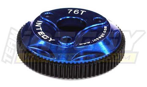 76T Metal Spur Gear for Traxxas Stampede 2WD, Rustler 2WD & Slash