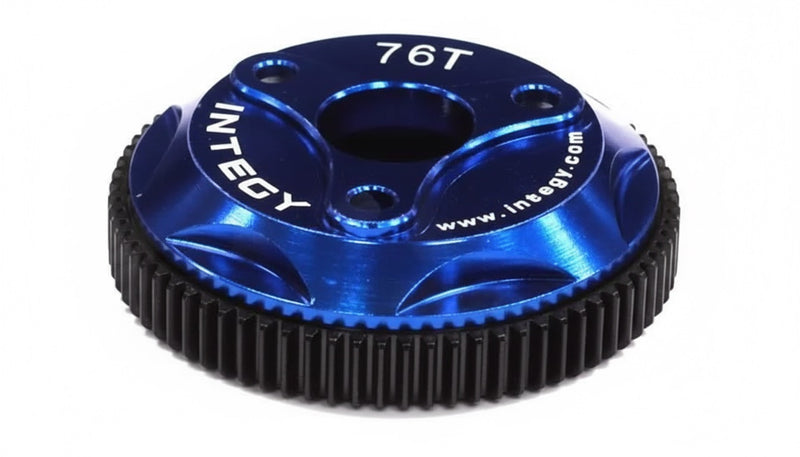 76T Metal Spur Gear for Traxxas Stampede 2WD, Rustler 2WD & Slash