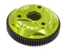 Green 76T Metal Spur Gear for Traxxas Stampede 2WD, Rustler 2WD & Slash