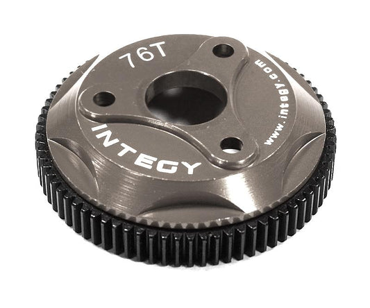 76T Metal Spur Gear for Traxxas Stampede 2WD, Rustler 2WD & Slash