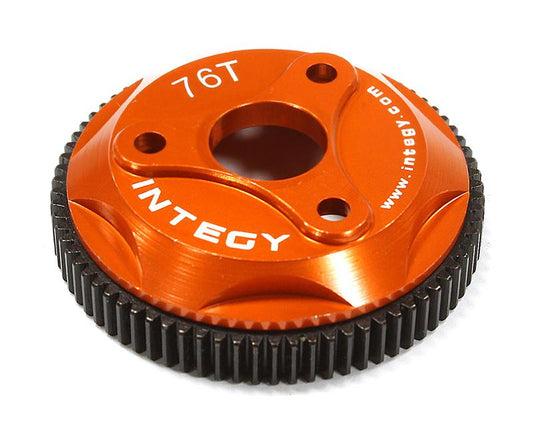 76T Metal Spur Gear for Traxxas Stampede 2WD, Rustler 2WD & Slash