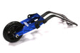 Machined Type III Wheelie Bar for Slash 2WD, Stampede 2WD & Rustler 2WD XL5 VXL