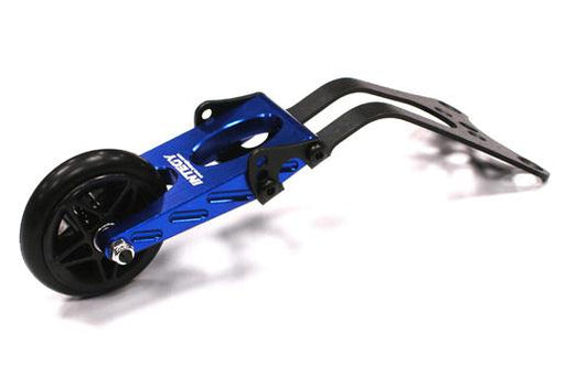 Machined Type III Wheelie Bar for Slash 2WD, Stampede 2WD & Rustler 2WD XL5 VXL