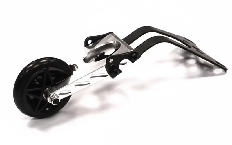 Machined Type III Wheelie Bar for Slash 2WD, Stampede 2WD & Rustler 2WD XL5 VXL