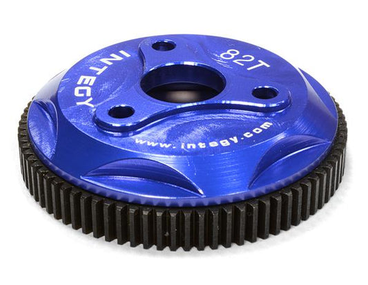 82T Metal Spur Gear for Traxxas 1/10 Electric Stampede 2WD Rustler 2WD Slash 2WD