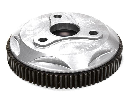 82T Metal Spur Gear for Traxxas 1/10 Electric Stampede 2WD Rustler 2WD Slash 2WD