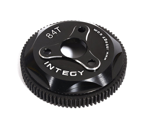 84T Metal Spur Gear for Traxxas 1/10 Electric Stampede 2WD,Rustler 2WD Slash 2WD