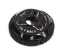 84T Metal Spur Gear for Traxxas 1/10 Electric Stampede 2WD,Rustler 2WD Slash 2WD