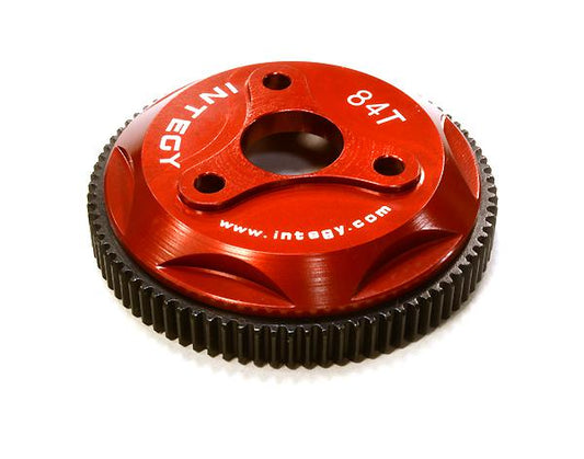 84T Metal Spur Gear for Traxxas 1/10 Electric Stampede 2WD,Rustler 2WD Slash 2WD