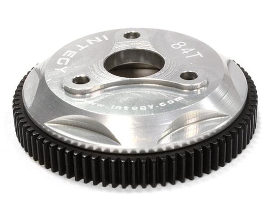 84T Metal Spur Gear for Traxxas 1/10 Electric Stampede 2WD,Rustler 2WD Slash 2WD