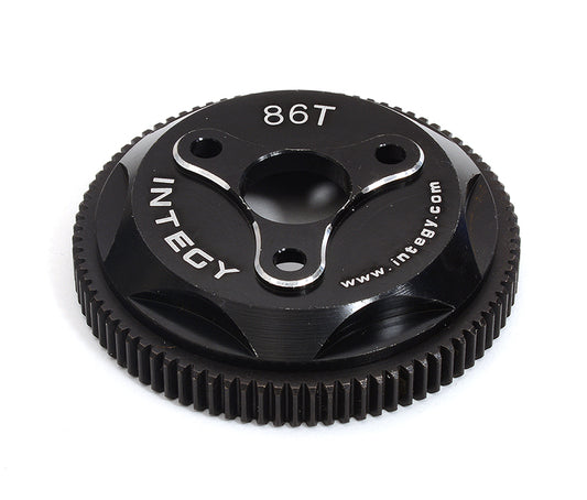 86T Metal Spur Gear for Traxxas 1/10 Electric Stampede 2WD Rustler 2WD Slash 2WD