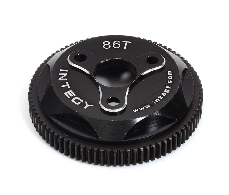 86T Metal Spur Gear for Traxxas 1/10 Electric Stampede 2WD Rustler 2WD Slash 2WD