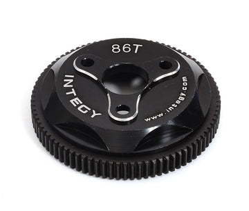 86T Metal Spur Gear for Traxxas 1/10 Electric Stampede 2WD Rustler 2WD Slash 2WD