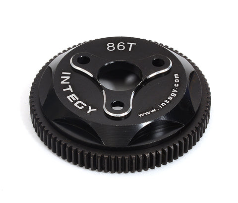 86T Metal Spur Gear for Traxxas 1/10 Electric Stampede 2WD Rustler 2WD Slash 2WD